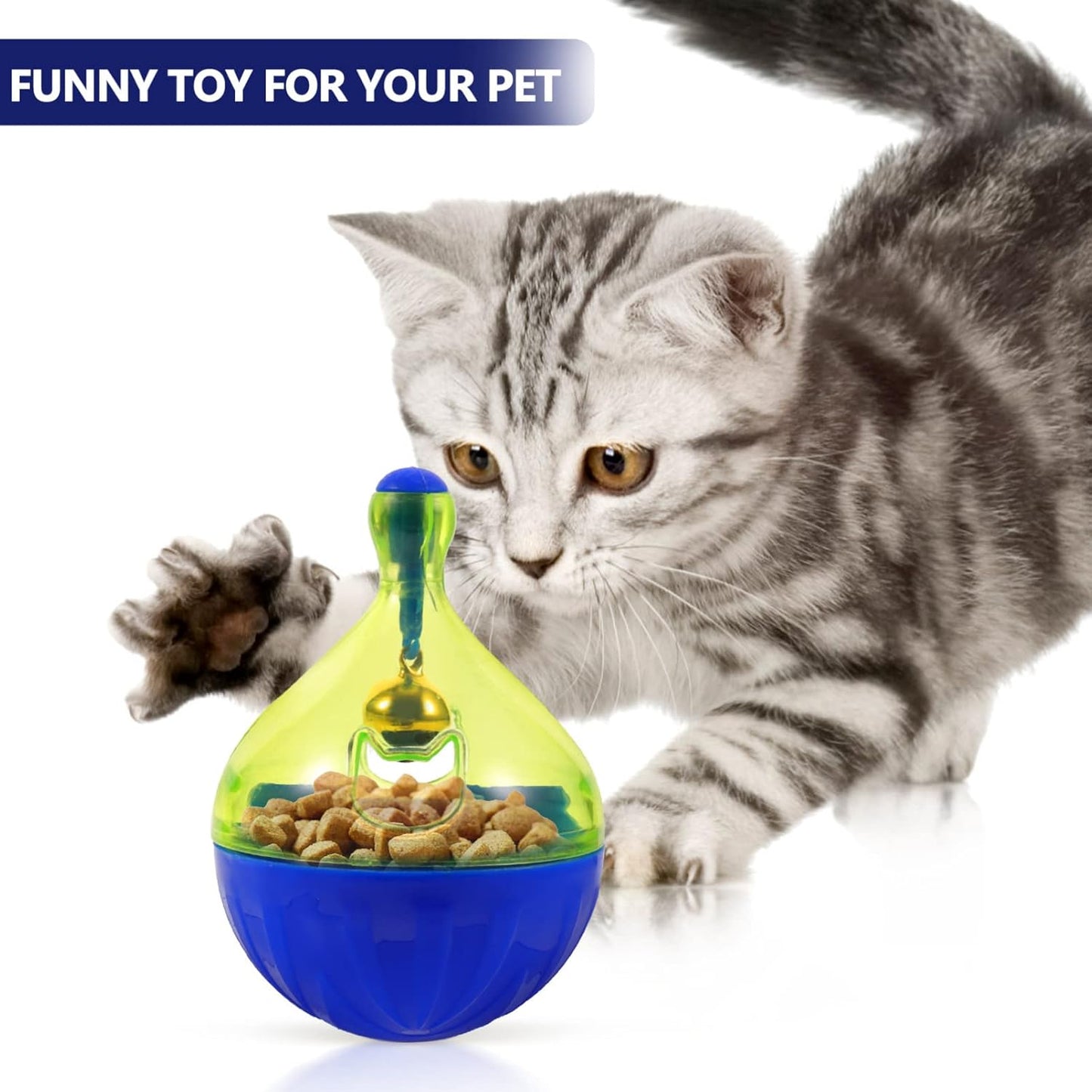 Dog Food Leaker Cat Treats