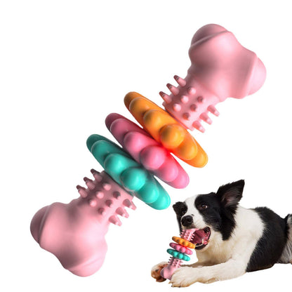 Dog Chew Toy - Teeth Cleaning Toys I