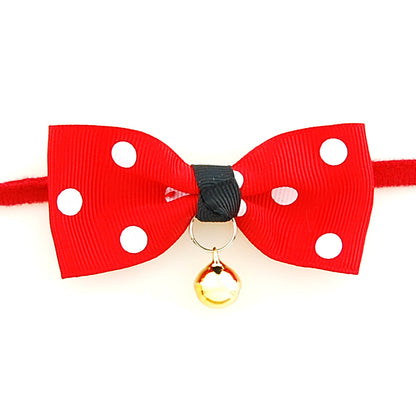 Pet accessories - bow