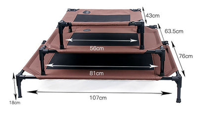 Pet bed dog moisture-proof