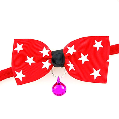 Pet accessories - bow