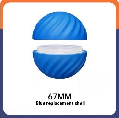 Pet Dog Rubber Ball Toys For Dogs Biting Resistance