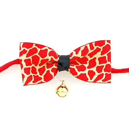 Pet accessories - bow