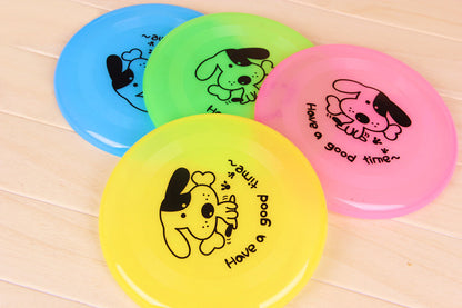 Silicone Flying Saucer
