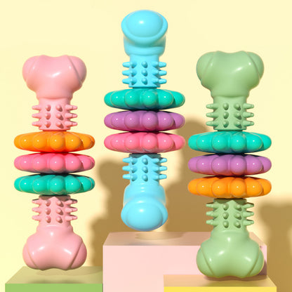 Dog Chew Toy - Teeth Cleaning Toys I