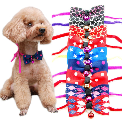 Pet accessories - bow
