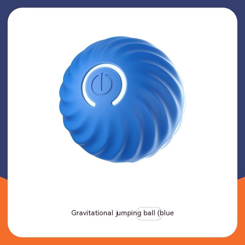 Pet Dog Rubber Ball Toys For Dogs Biting Resistance