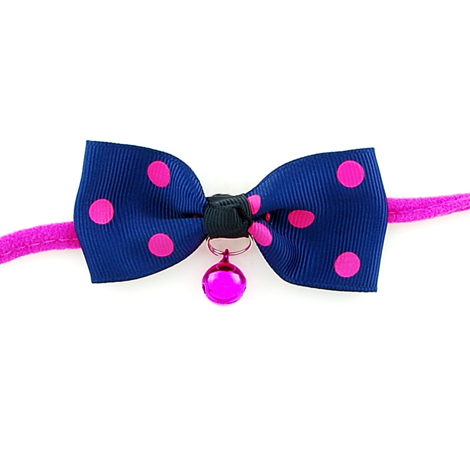 Pet accessories - bow