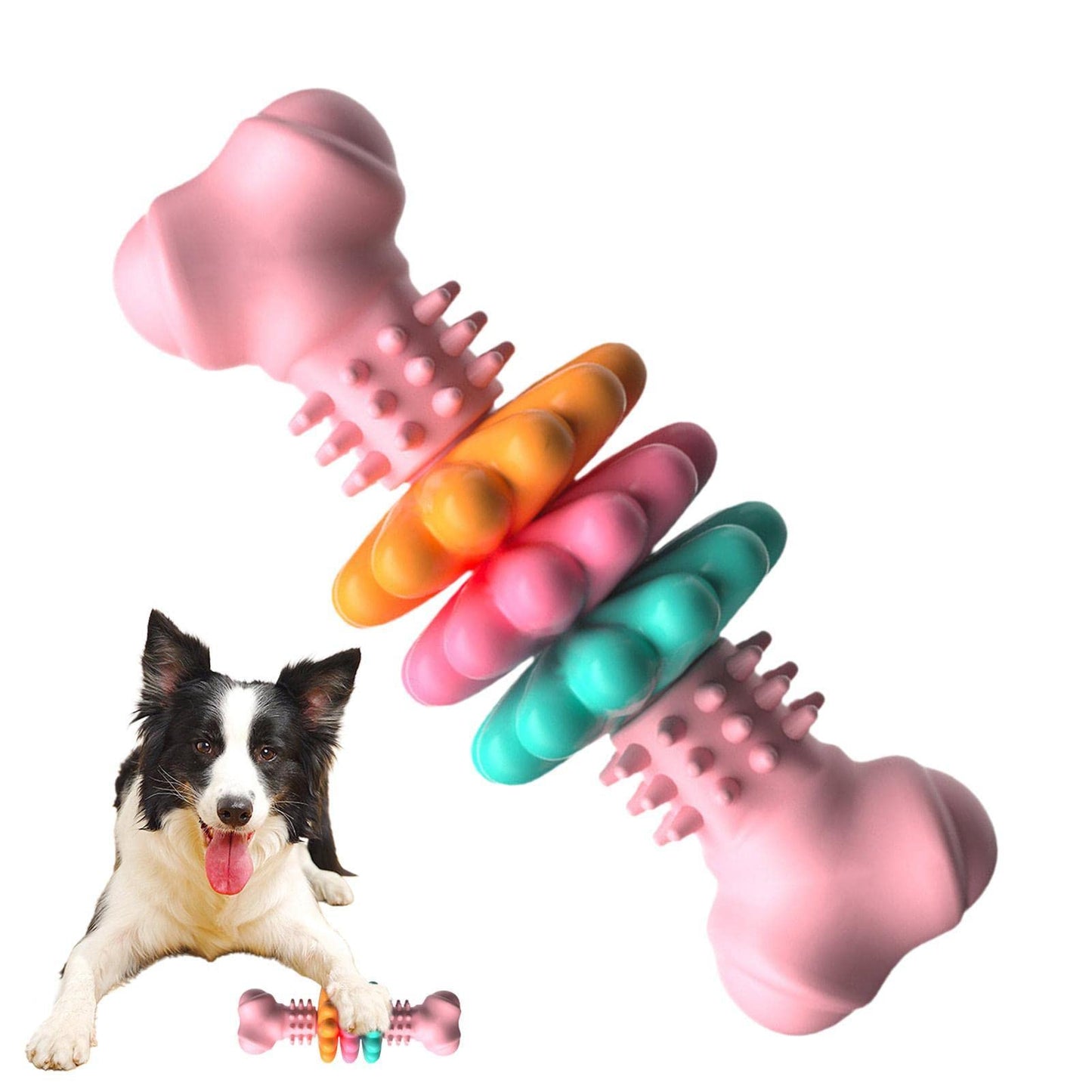 Dog Chew Toy - Teeth Cleaning Toys I