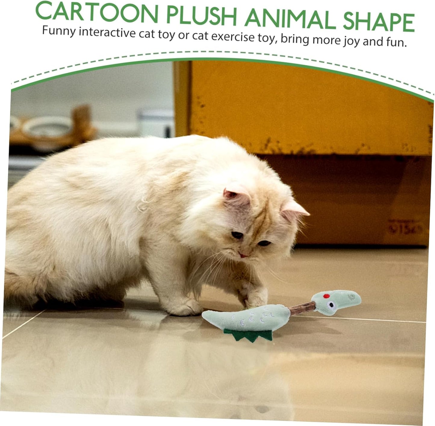Chew Sticks For Cats - Teeth Cleaning