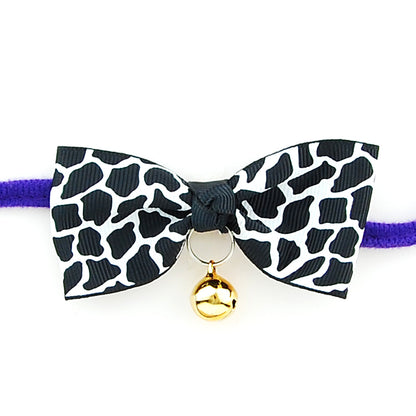 Pet accessories - bow