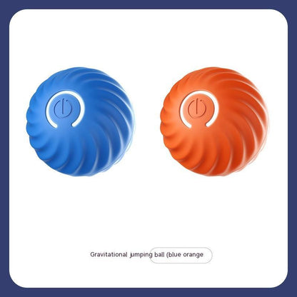 Pet Dog Rubber Ball Toys For Dogs Biting Resistance