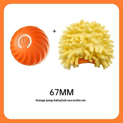 Pet Dog Rubber Ball Toys For Dogs Biting Resistance