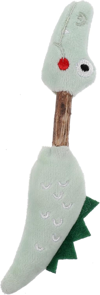 Chew Sticks For Cats - Teeth Cleaning