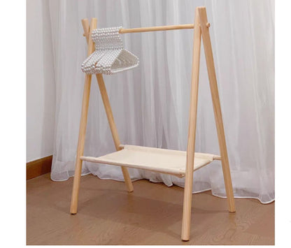 Dog, Cat Kennel Pet Hanger Swing Cradle