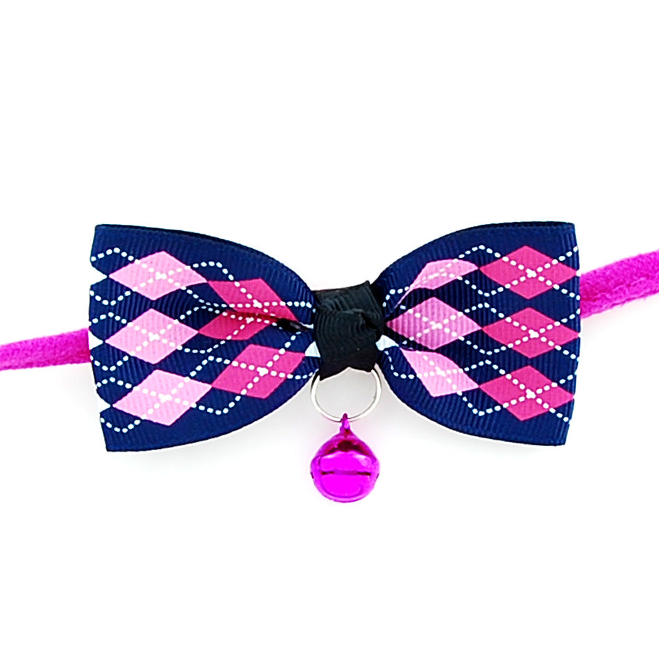 Pet accessories - bow