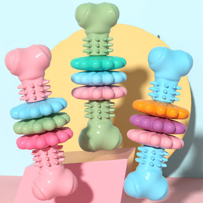 Dog Chew Toy - Teeth Cleaning Toys I