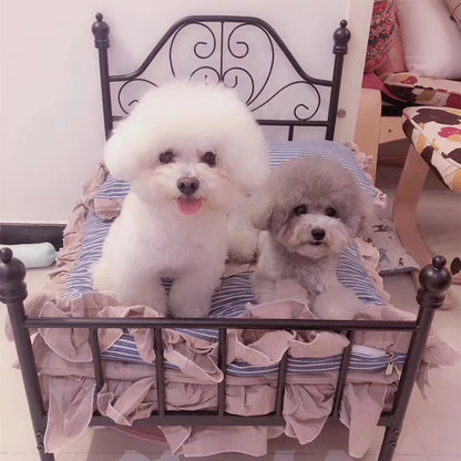 Dog, Cat Kennel Pet Hanger Swing Cradle