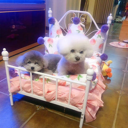 Dog, Cat Kennel Pet Hanger Swing Cradle