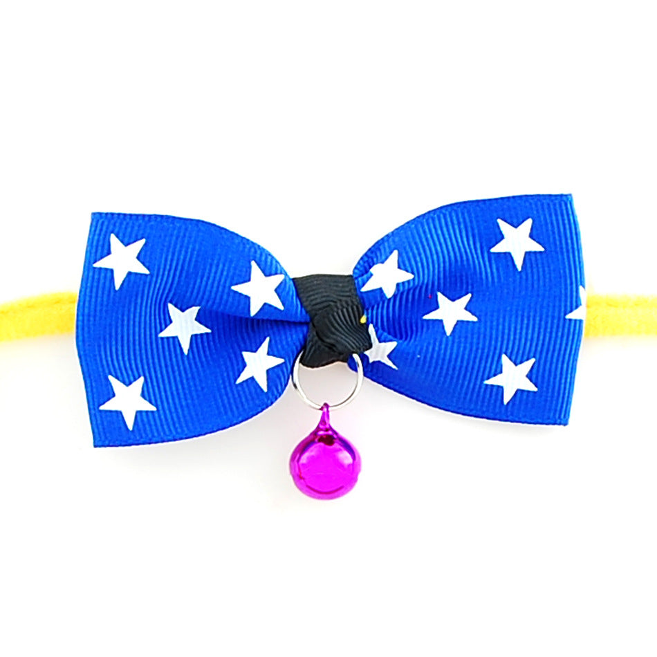 Pet accessories - bow