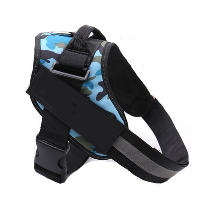 Personalized Dog Pet Harness