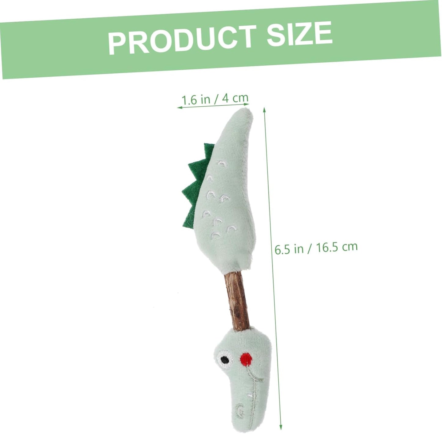Chew Sticks For Cats - Teeth Cleaning
