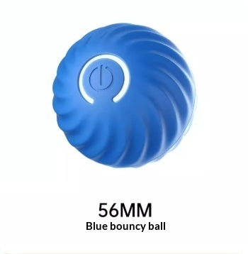 Pet Dog Rubber Ball Toys For Dogs Biting Resistance
