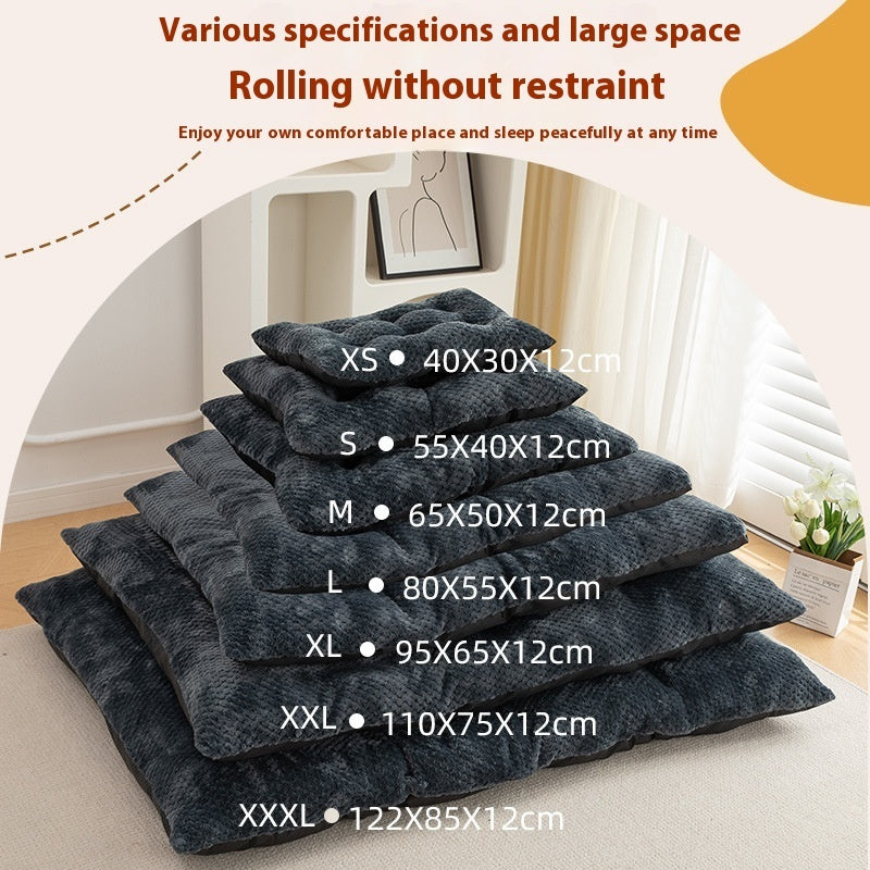Winter Warm and Comfortable Pet Mat