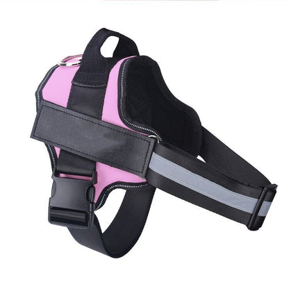 Personalized Dog Pet Harness