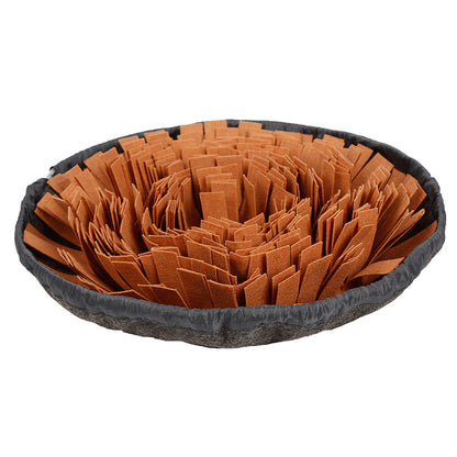 Dog Sniffing Mat Dog Puzzle Toy