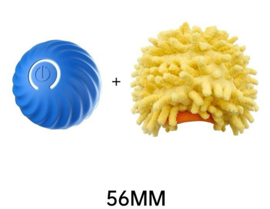 Pet Dog Rubber Ball Toys For Dogs Biting Resistance