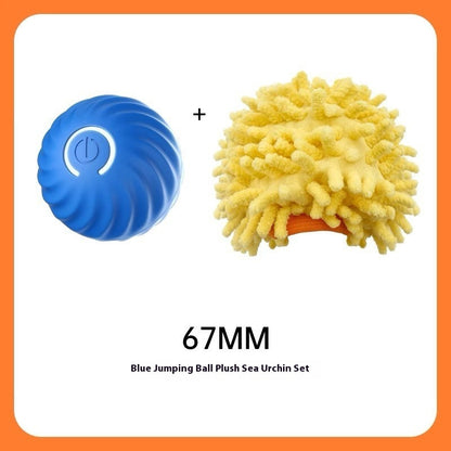 Pet Dog Rubber Ball Toys For Dogs Biting Resistance