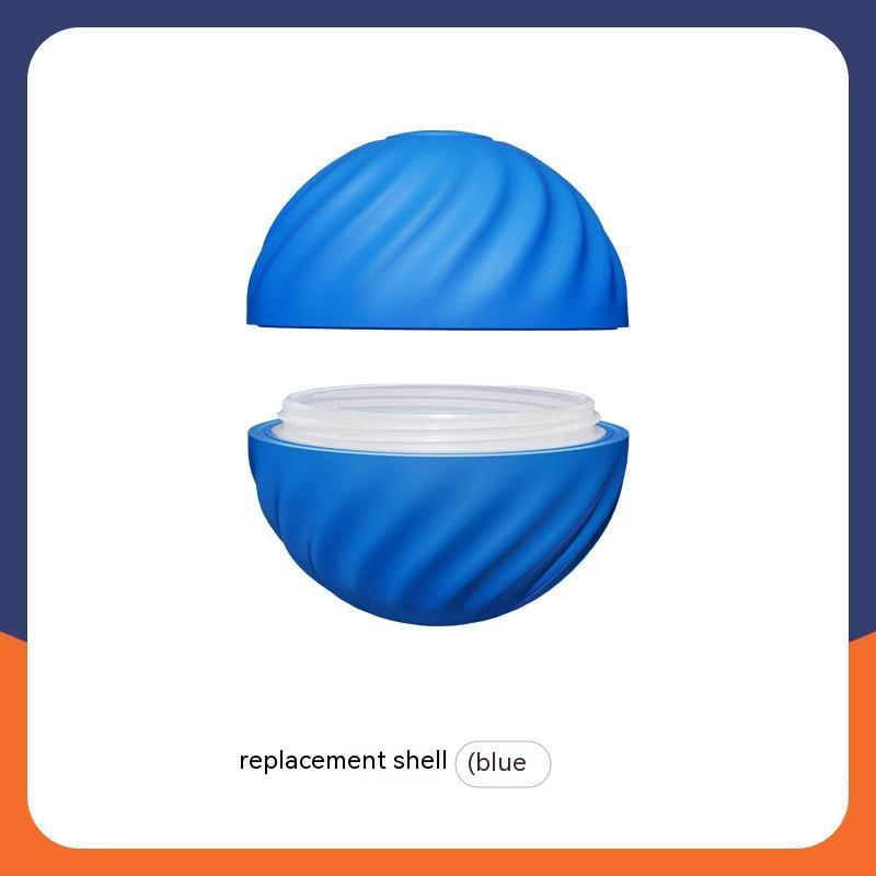 Pet Dog Rubber Ball Toys For Dogs Biting Resistance
