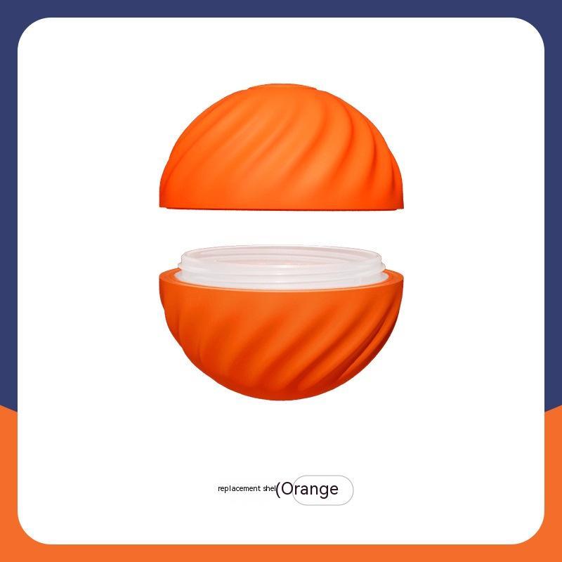 Pet Dog Rubber Ball Toys For Dogs Biting Resistance