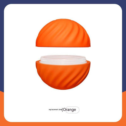 Pet Dog Rubber Ball Toys For Dogs Biting Resistance