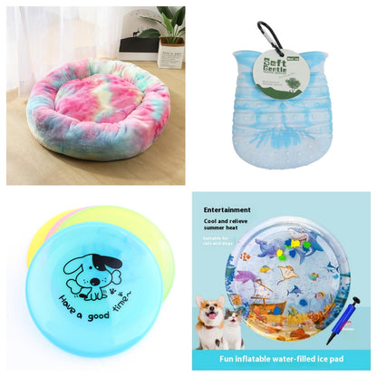 Silicone Flying Saucer