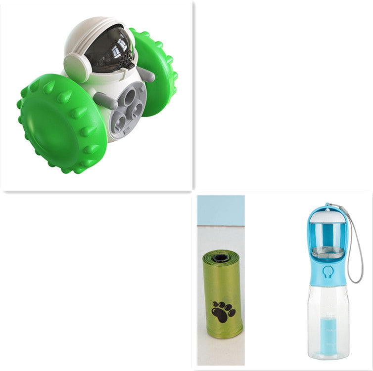 Cat And Dog Toys Slow Food Interactive Balance