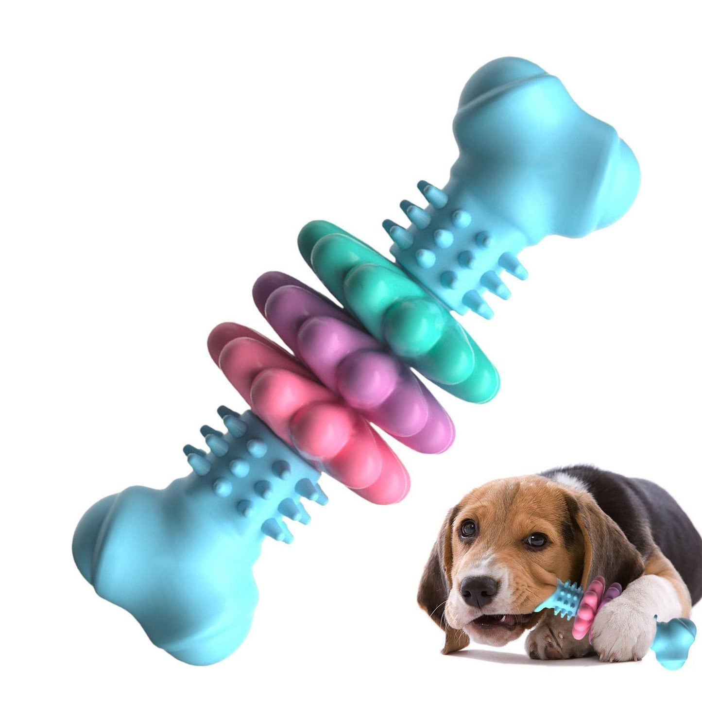 Dog Chew Toy - Teeth Cleaning Toys I