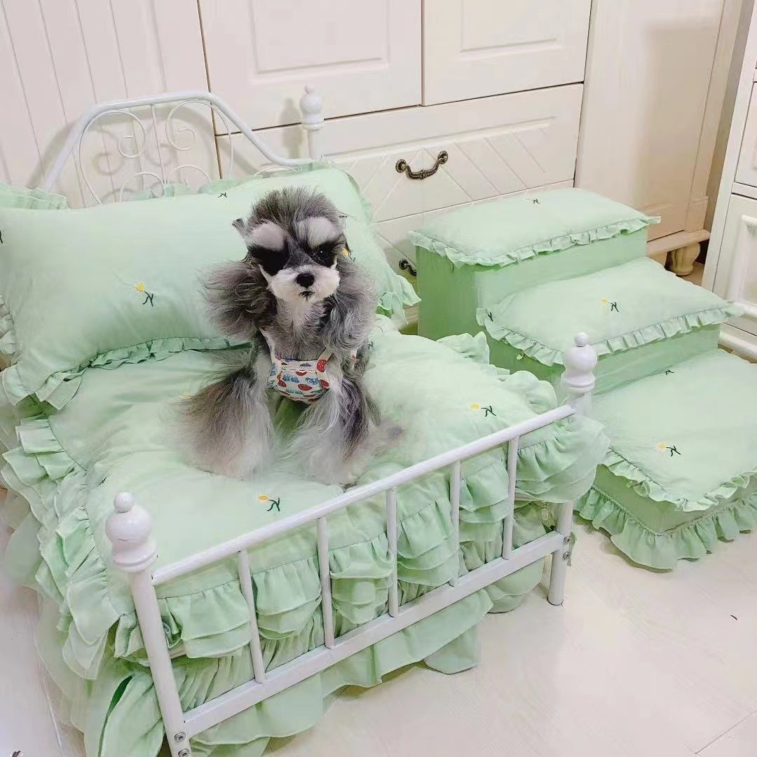 Dog, Cat Kennel Pet Hanger Swing Cradle