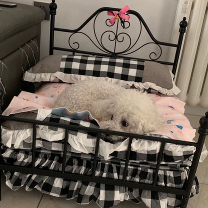 Dog, Cat Kennel Pet Hanger Swing Cradle
