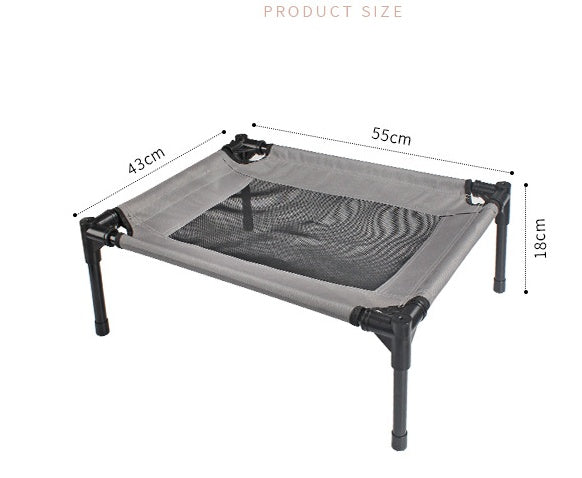 Oxford Cloth Removable Washable Breathable Bed