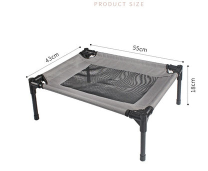 Oxford Cloth Removable Washable Breathable Bed