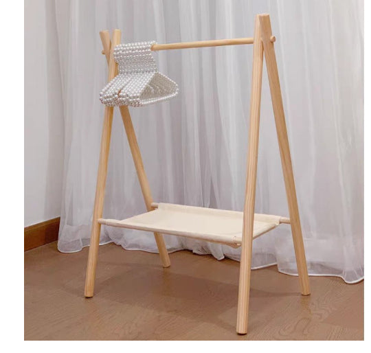 Dog, Cat Kennel Pet Hanger Swing Cradle