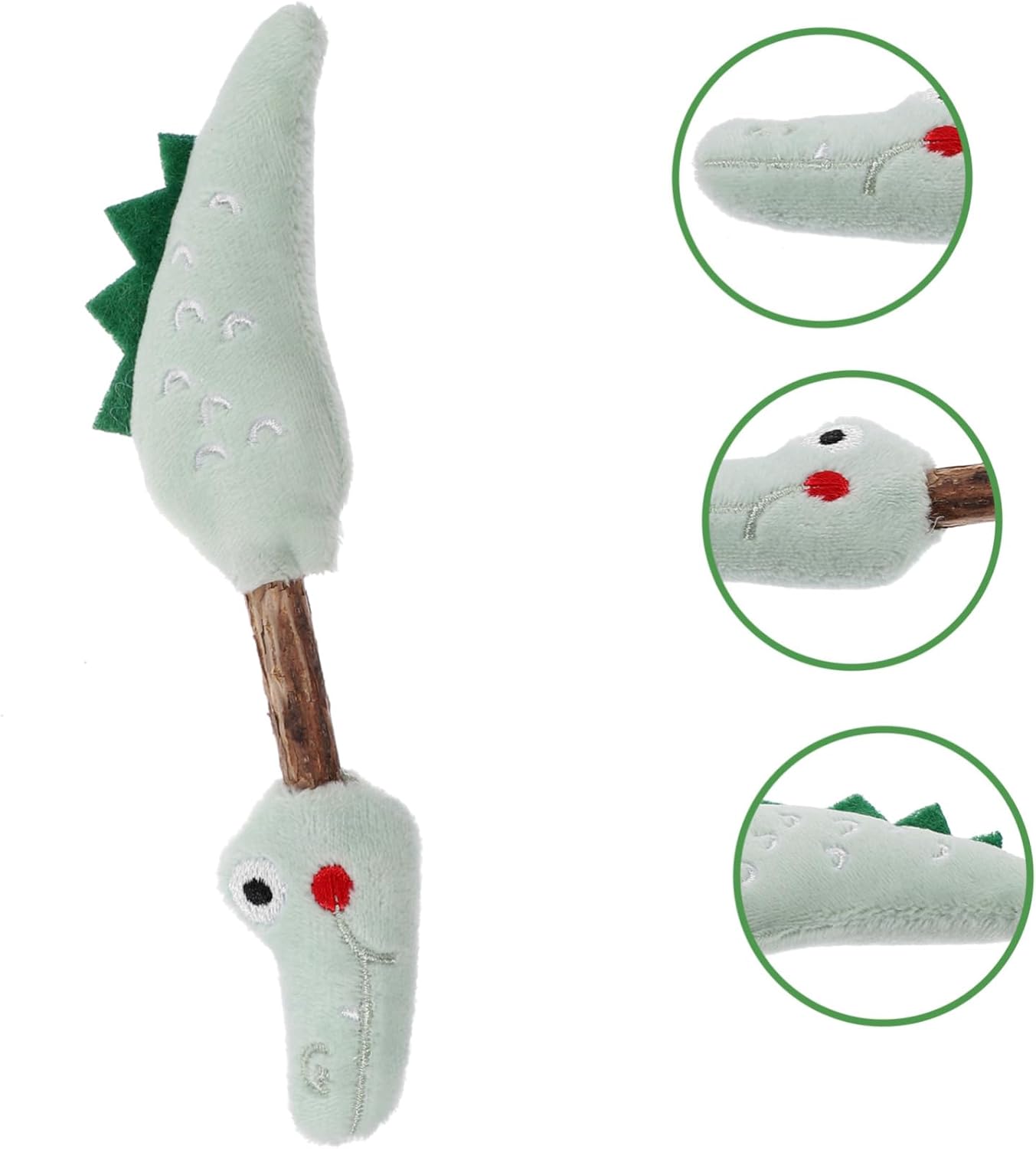 Chew Sticks For Cats - Teeth Cleaning