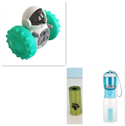 Cat And Dog Toys Slow Food Interactive Balance