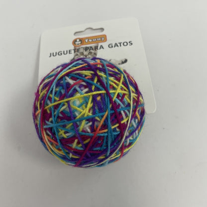 Cat Toys - Yarn Balls, Cat Boredom Relief Toys