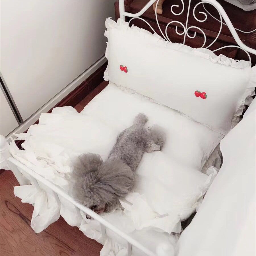 Dog, Cat Kennel Pet Hanger Swing Cradle