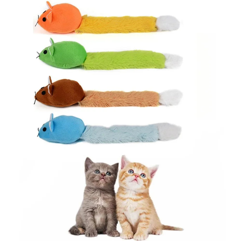 Long Tail Mouse Cat Teaster