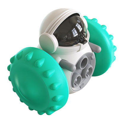 Cat And Dog Toys Slow Food Interactive Balance