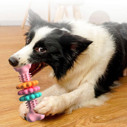 Dog Chew Toy - Teeth Cleaning Toys I